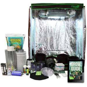 Buy 2x4ft HID Soil Complete Indoor Grow Tent System Online
