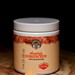 Amplify Cordyceps Powder (60 gram)