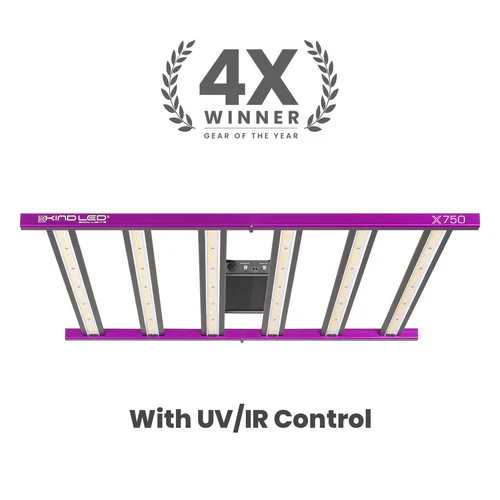 Buy Kind LED 750W X750 Targeted Full Spectrum LED Grow Light Online