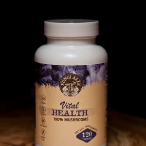 Vital Health Mushroom Blend Extract Capsules