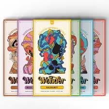 Wonder – Psilocybin Chocolate Bar