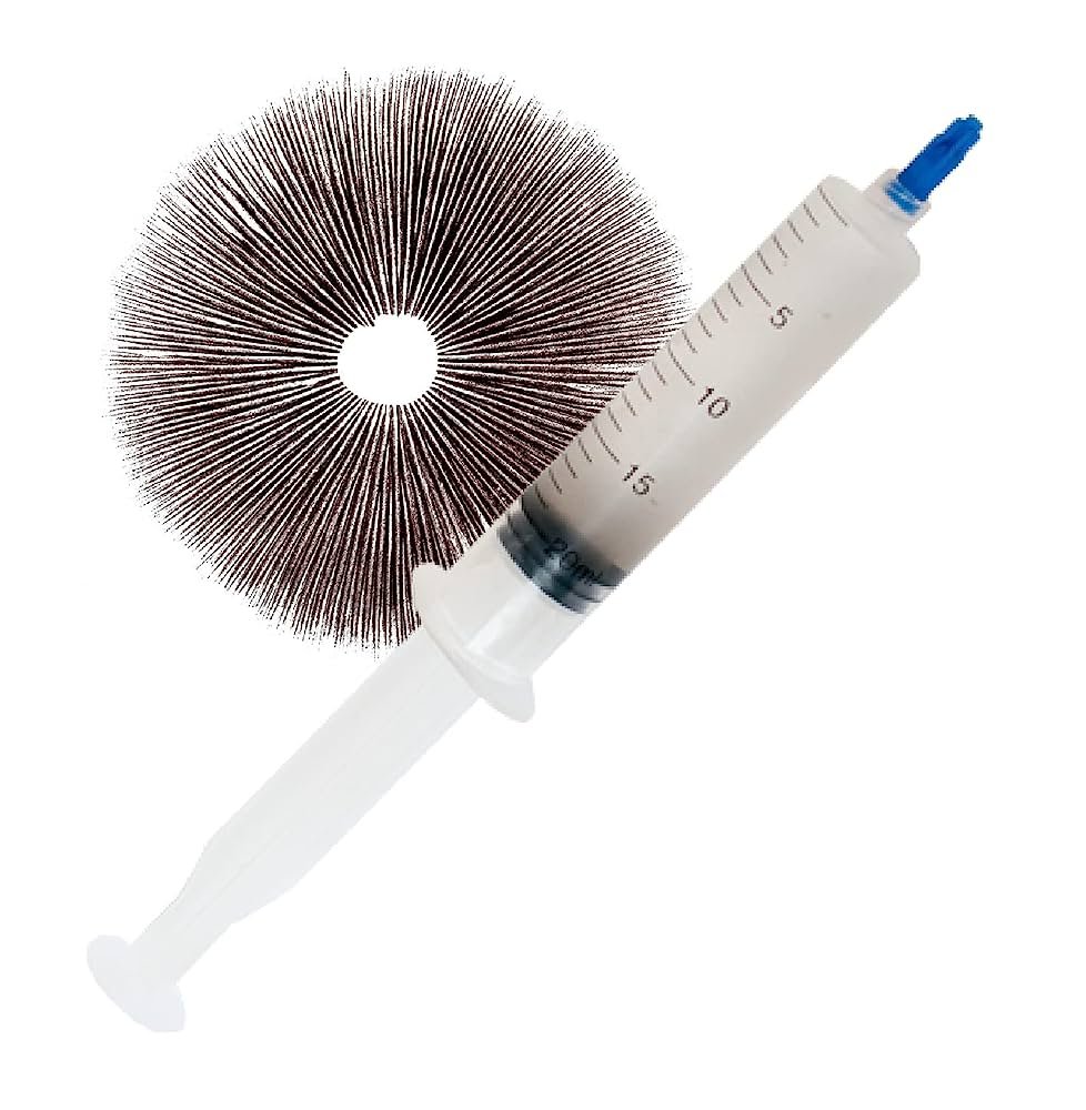 Mondo Spore Syringe Psilocybe Cubensis Treasure Coast