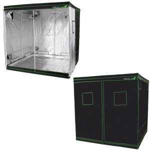 Yield Lab 78” x 78” x 78” Reflective Grow Tent(6.5x6.5)