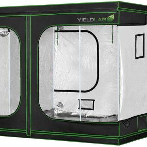 Yield Lab 120” x 60” x 80” Reflective Grow Tent (10x5)