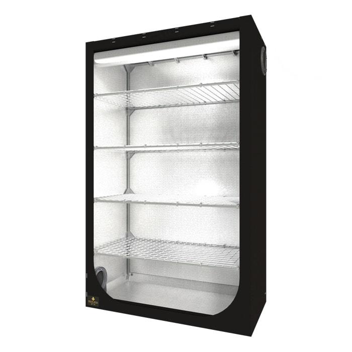 Secret Jardin Dark Propagator 120 v4.0 (4' x 2' x 6 2/3')