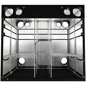 Secret Jardin Intense 240 v3.0 (8' x 10' x 7')