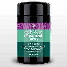 Lion's Mane Mushroom Capsules (Foodsporen)